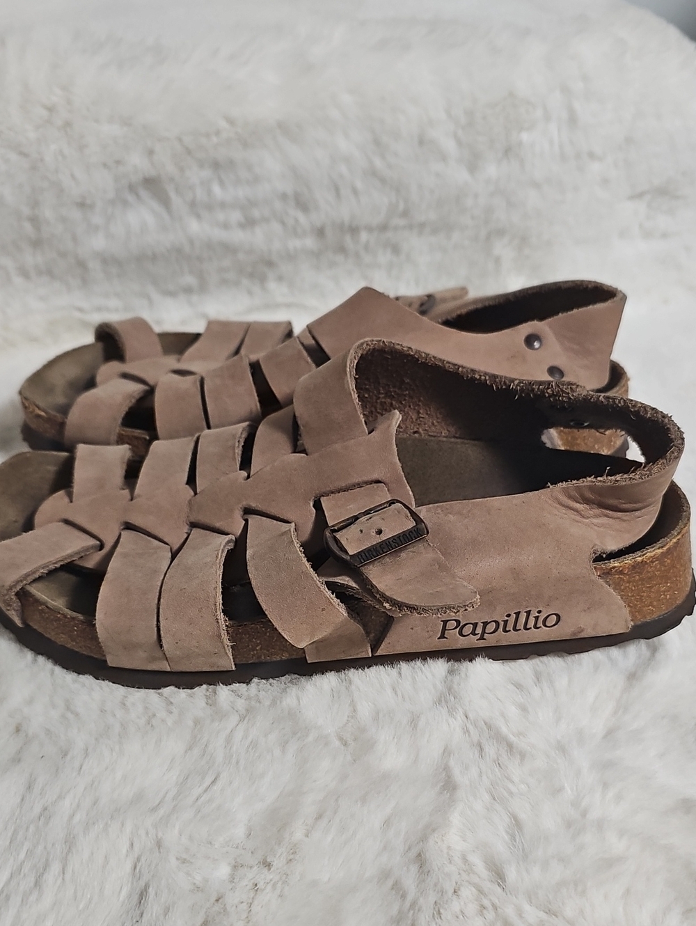 Birkenstock Papillio Phoenix  Fisherman Sandals